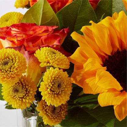 Picnic in the Park Bouquet – EASTON'S FLOWERS, Mount Vernon IL