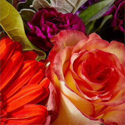 Sangria Bouquet – EASTON'S FLOWERS, Mount Vernon IL