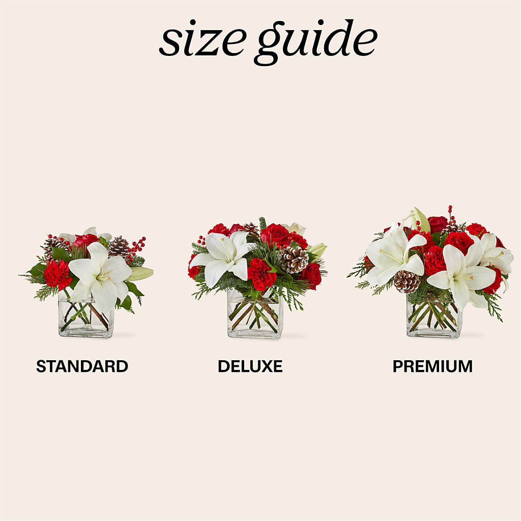 Glistening Icicles Bouquet – EASTON'S FLOWERS, Mount Vernon IL
