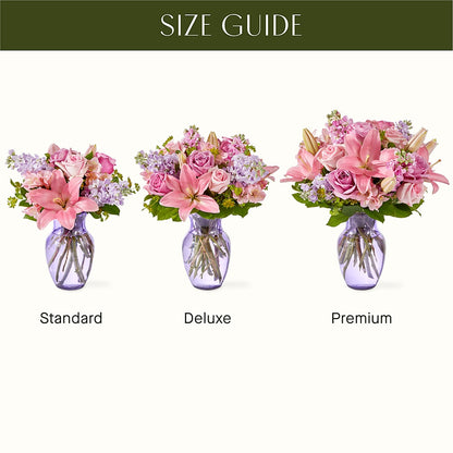 The Crown Jewel Bouquet – EASTON'S FLOWERS, Mount Vernon IL