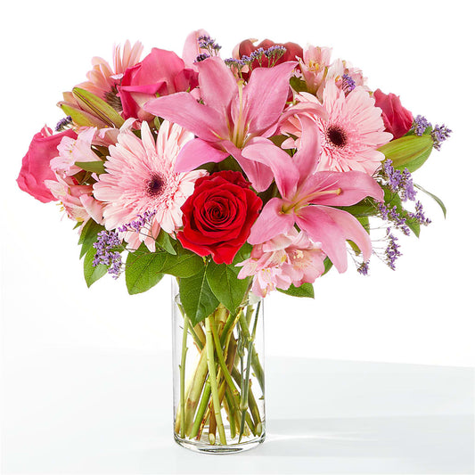 Lots of Love Bouquet – EASTON'S FLOWERS, Mount Vernon IL