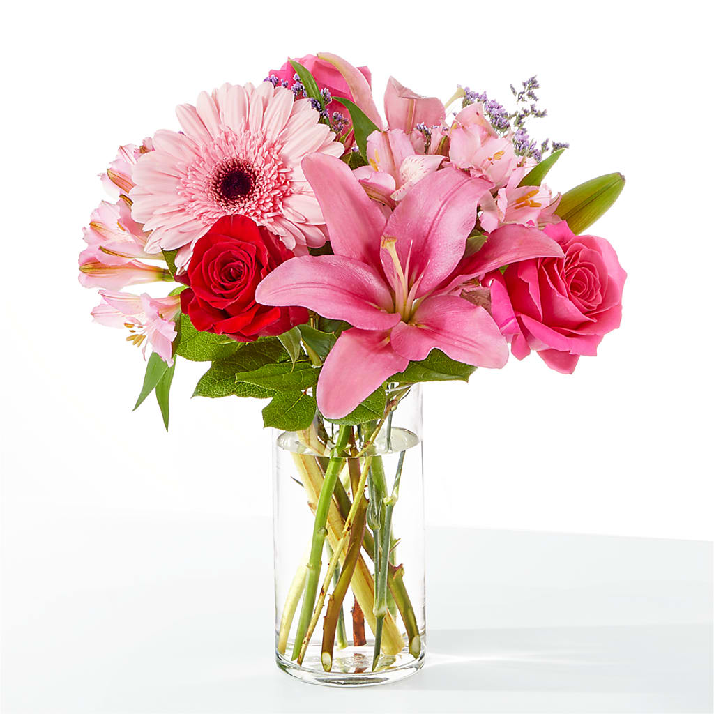 Lots of Love Bouquet – EASTON'S FLOWERS, Mount Vernon IL