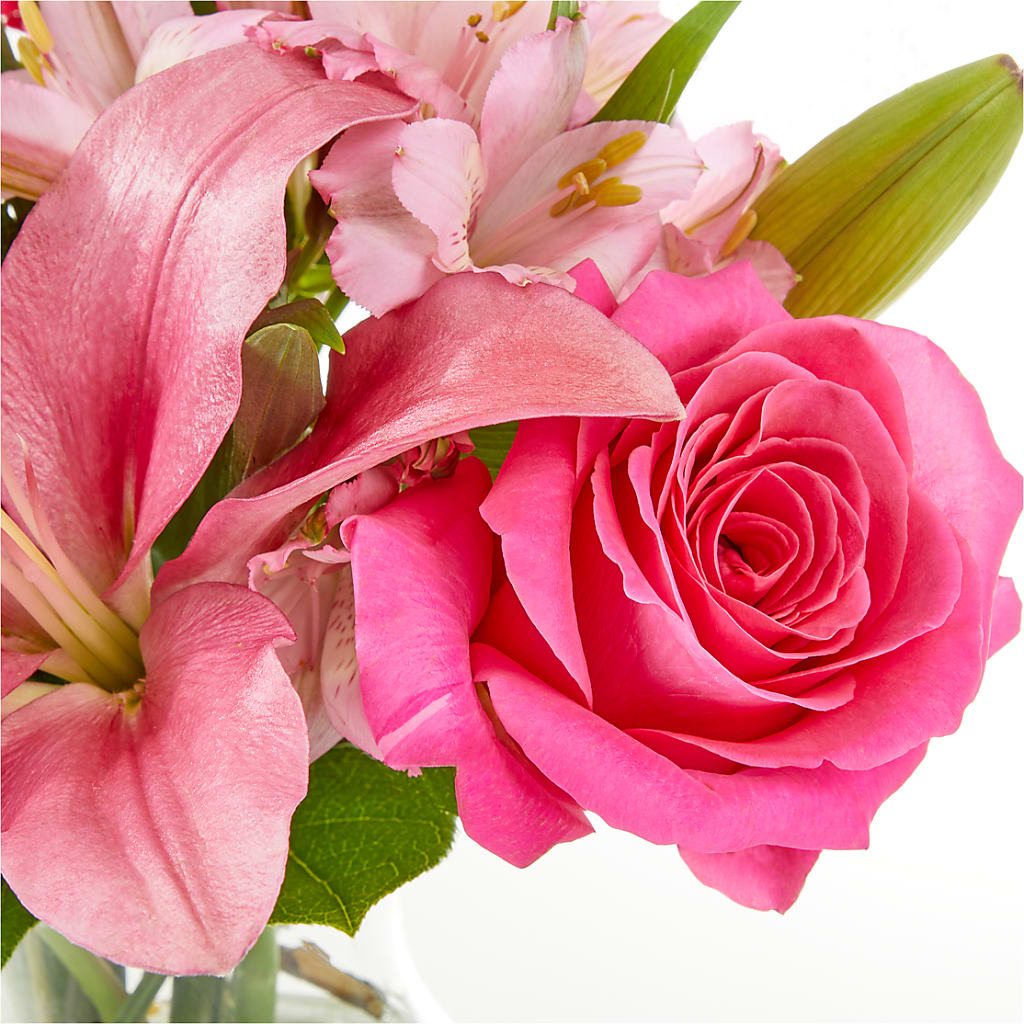 Lots of Love Bouquet – EASTON'S FLOWERS, Mount Vernon IL