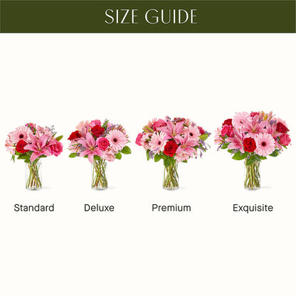 Lots of Love Bouquet – EASTON'S FLOWERS, Mount Vernon IL