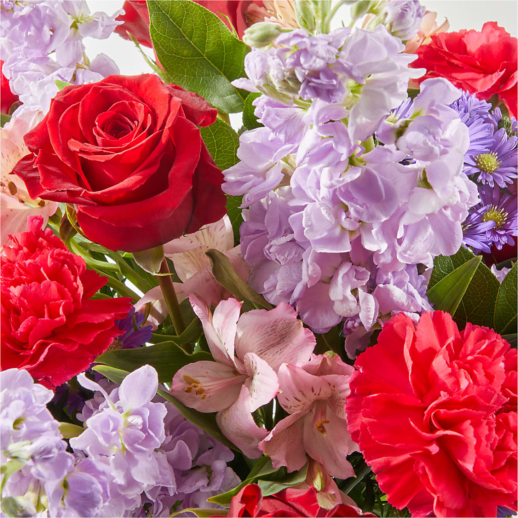 Your Majesty Bouquet – EASTON'S FLOWERS, Mount Vernon IL