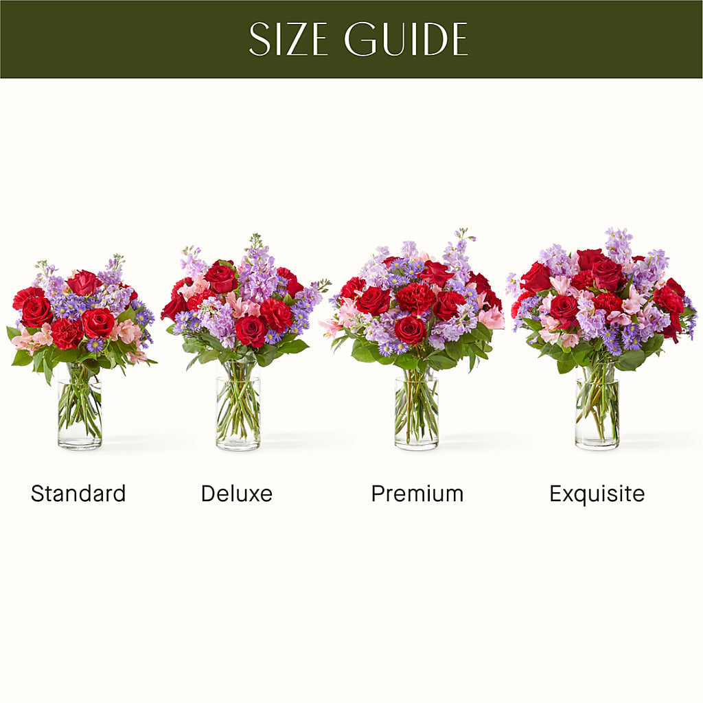 Your Majesty Bouquet – EASTON'S FLOWERS, Mount Vernon IL