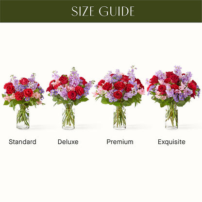 Your Majesty Bouquet – EASTON'S FLOWERS, Mount Vernon IL