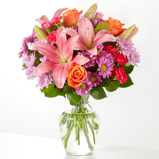 One and Only Bouquet – EASTON'S FLOWERS, Mount Vernon IL