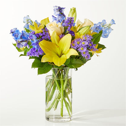 Limoncello Bouquet – EASTON'S FLOWERS, Mount Vernon IL