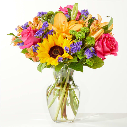 Joyful Bouquet – EASTON'S FLOWERS, Mount Vernon IL