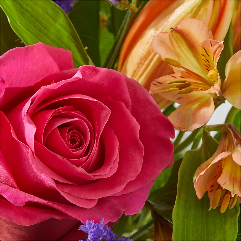 Joyful Bouquet – EASTON'S FLOWERS, Mount Vernon IL