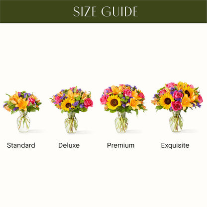 Joyful Bouquet – EASTON'S FLOWERS, Mount Vernon IL