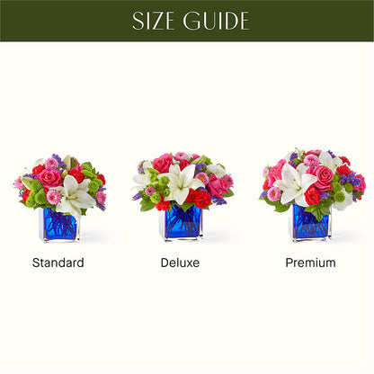 Quality Time Bouquet – EASTON'S FLOWERS, Mount Vernon IL