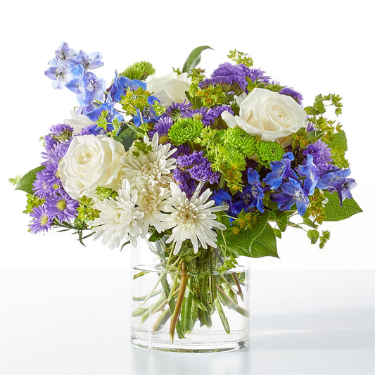 Genuine Gestures Bouquet – EASTON'S FLOWERS, Mount Vernon IL