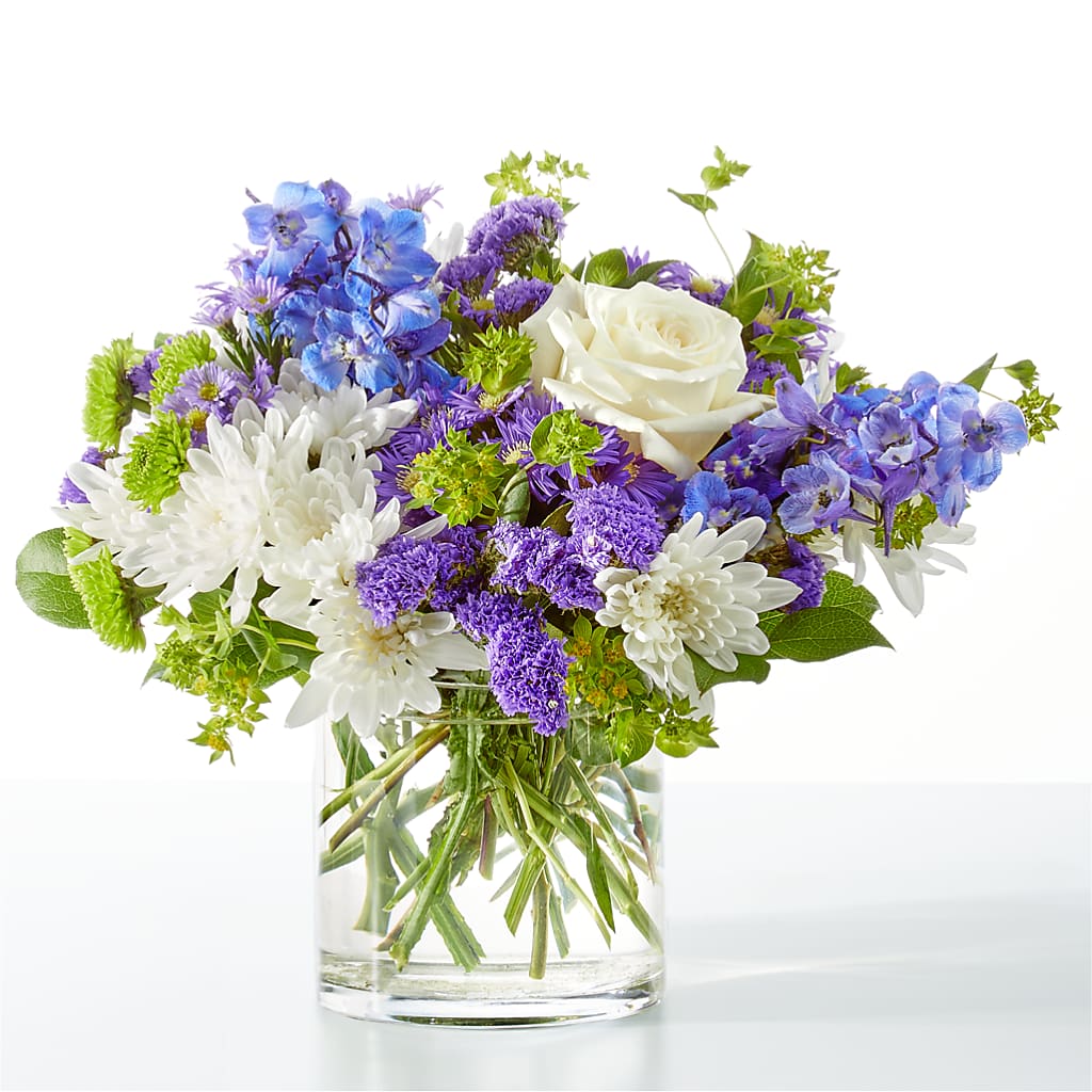 Genuine Gestures Bouquet – EASTON'S FLOWERS, Mount Vernon IL