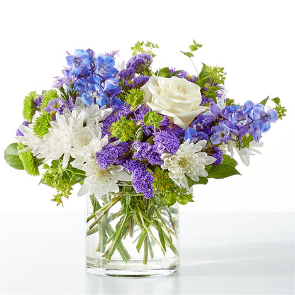 Genuine Gestures Bouquet – EASTON'S FLOWERS, Mount Vernon IL