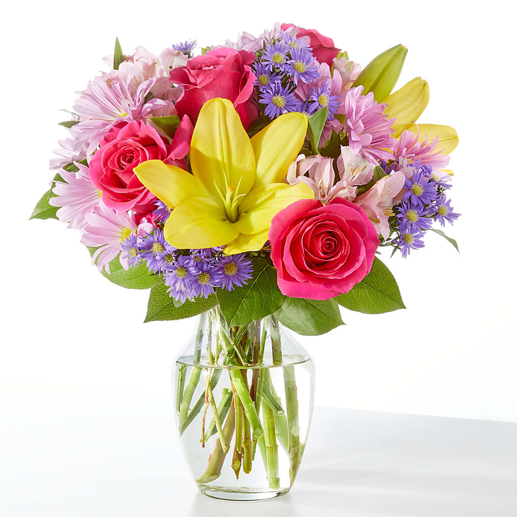Sprinkles Bouquet – EASTON'S FLOWERS, Mount Vernon IL
