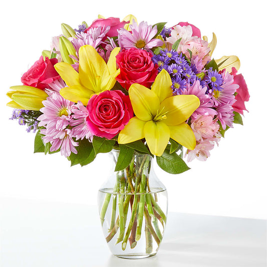 Sprinkles Bouquet – EASTON'S FLOWERS, Mount Vernon IL