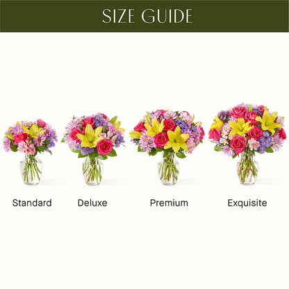 Sprinkles Bouquet – EASTON'S FLOWERS, Mount Vernon IL