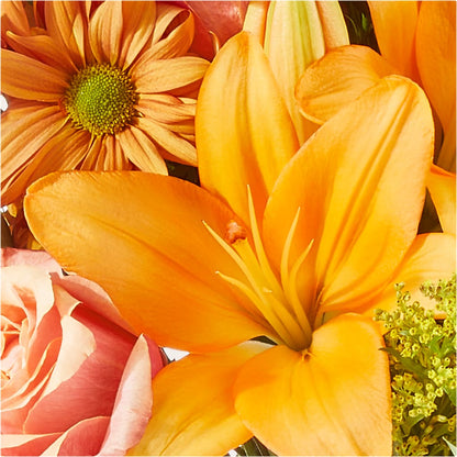 Harvest Hayride Bouquet – EASTON'S FLOWERS, Mount Vernon IL