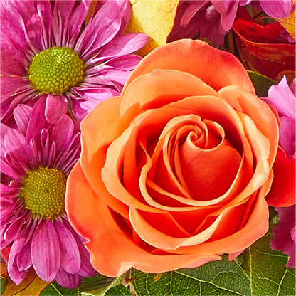 Mum's the Word Bouquet – EASTON'S FLOWERS, Mount Vernon IL
