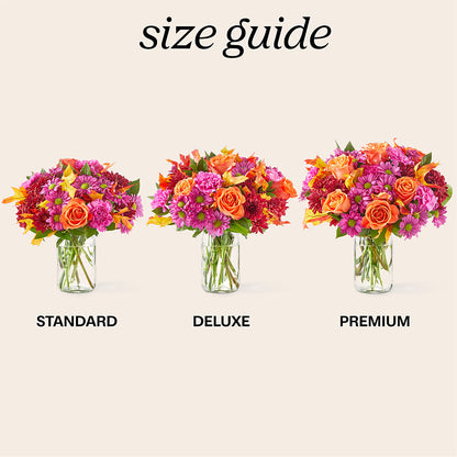 Mum's the Word Bouquet – EASTON'S FLOWERS, Mount Vernon IL