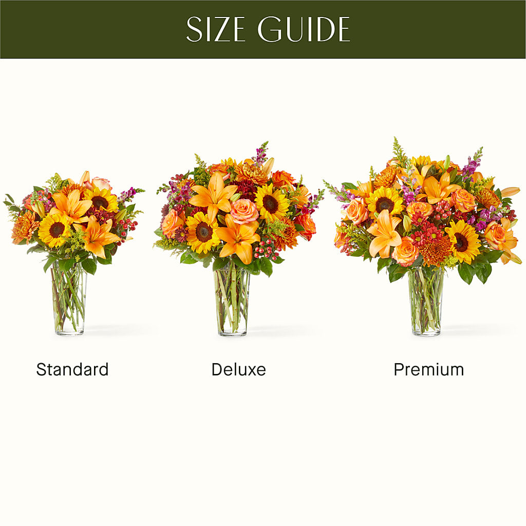 Seasons Change Bouquet – EASTON'S FLOWERS, Mount Vernon IL
