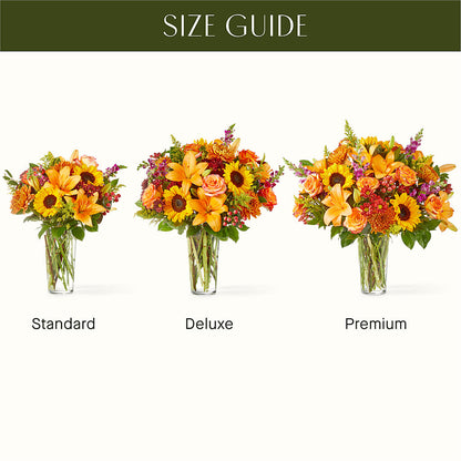 Seasons Change Bouquet – EASTON'S FLOWERS, Mount Vernon IL