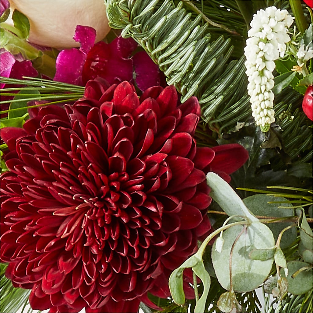 Cranberry Fizz Bouquet – EASTON'S FLOWERS, Mount Vernon IL