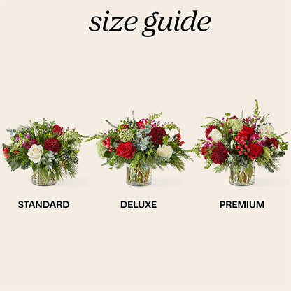 Cranberry Fizz Bouquet – EASTON'S FLOWERS, Mount Vernon IL