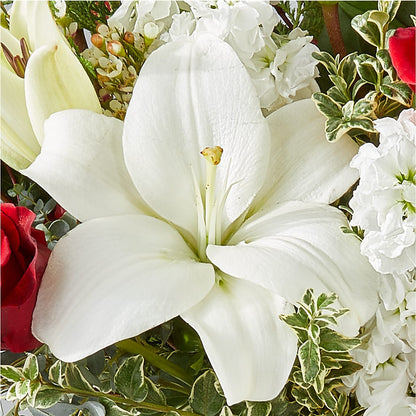 Twinkle Lights Bouquet – EASTON'S FLOWERS, Mount Vernon IL
