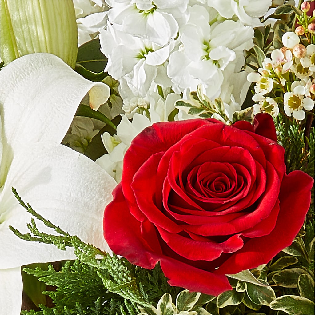 Twinkle Lights Bouquet – EASTON'S FLOWERS, Mount Vernon IL