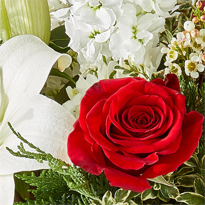 Twinkle Lights Bouquet – EASTON'S FLOWERS, Mount Vernon IL