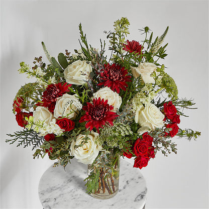 Favorite Traditions Bouquet – EASTON'S FLOWERS, Mount Vernon IL