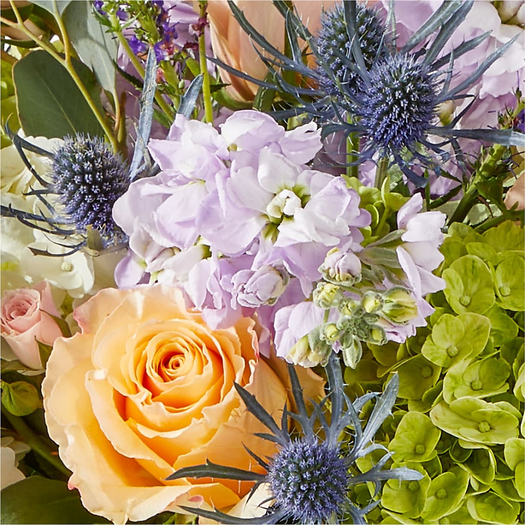 Porch Swing Bouquet – EASTON'S FLOWERS, Mount Vernon IL