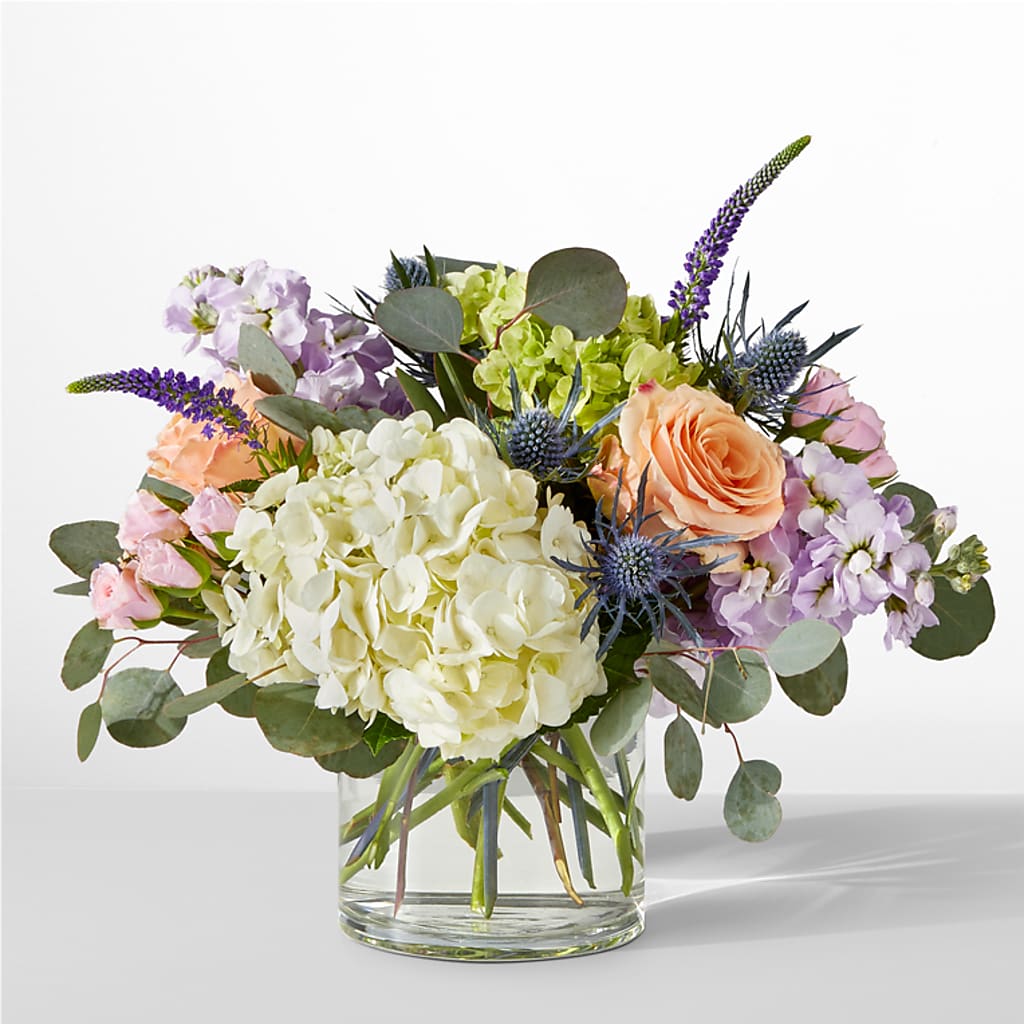 Porch Swing Bouquet – EASTON'S FLOWERS, Mount Vernon IL