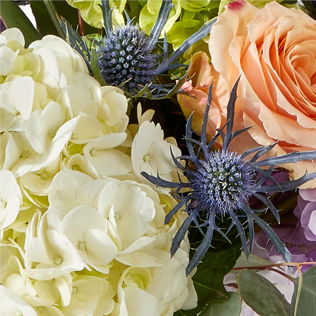 Porch Swing Bouquet – EASTON'S FLOWERS, Mount Vernon IL