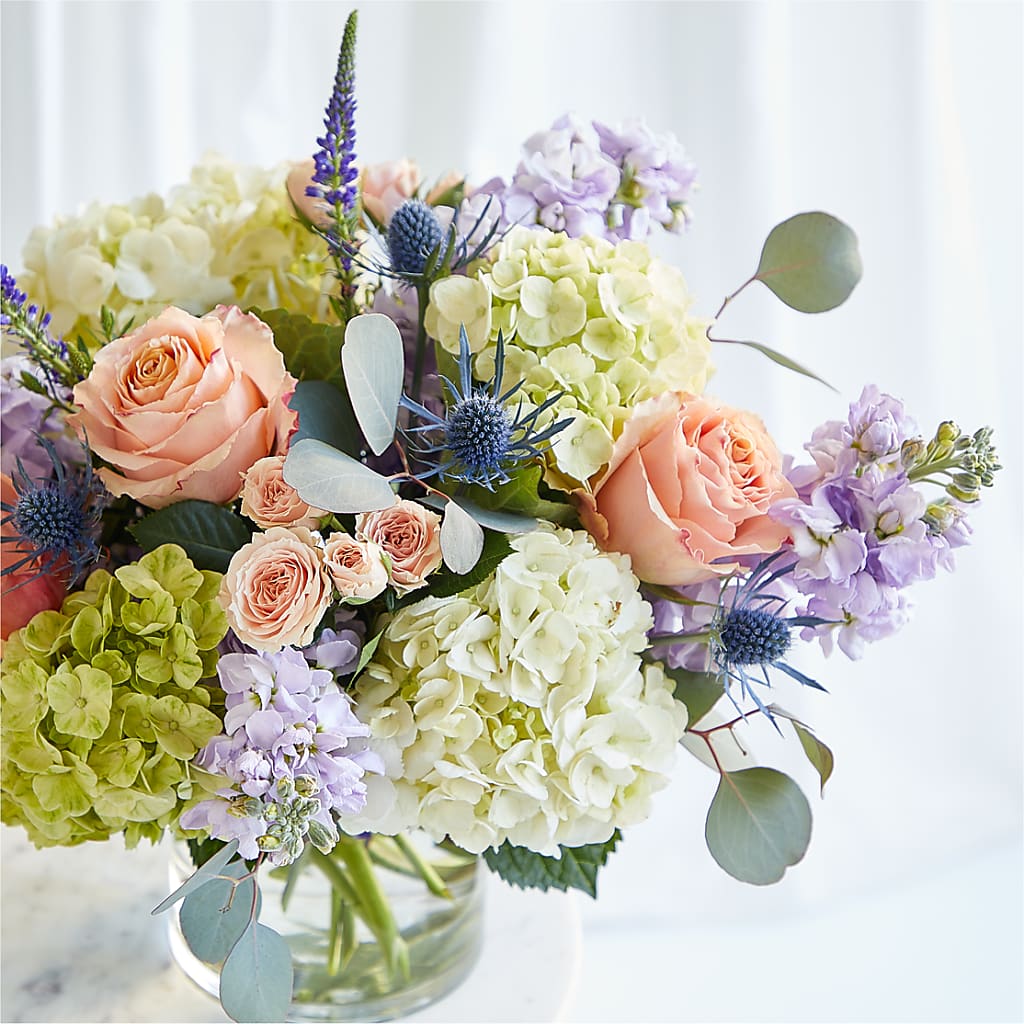 Porch Swing Bouquet – EASTON'S FLOWERS, Mount Vernon IL