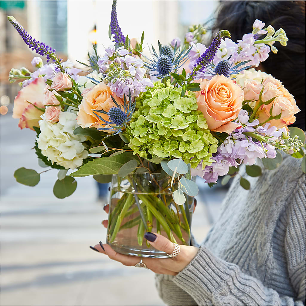Porch Swing Bouquet – EASTON'S FLOWERS, Mount Vernon IL
