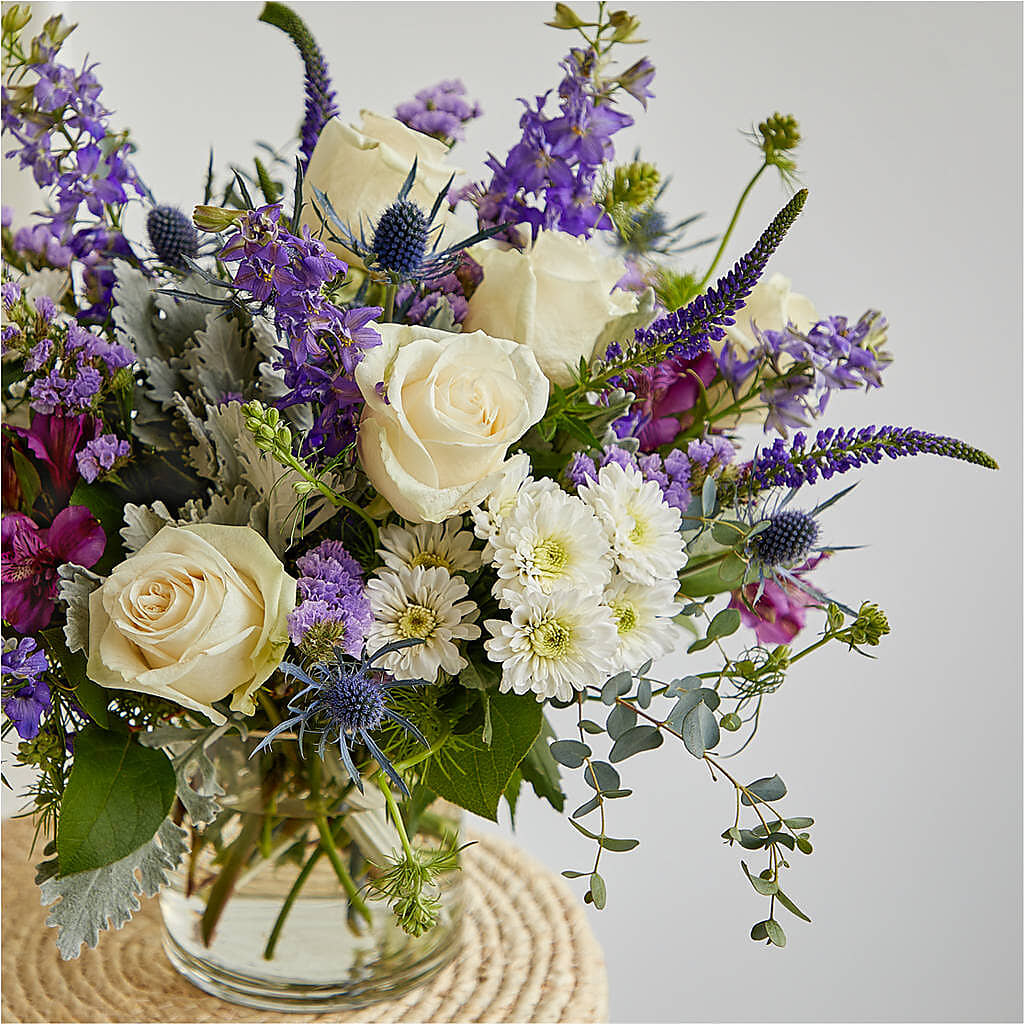 Shooting Star Bouquet – EASTON'S FLOWERS, Mount Vernon IL