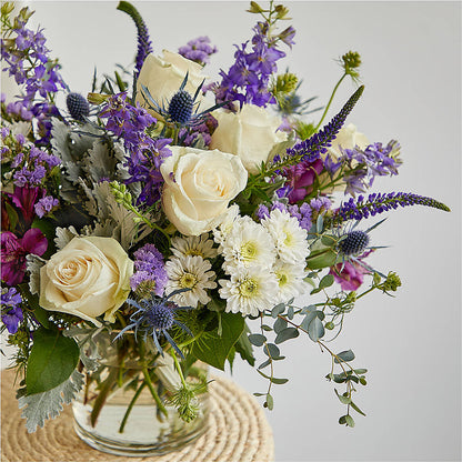 Shooting Star Bouquet – EASTON'S FLOWERS, Mount Vernon IL