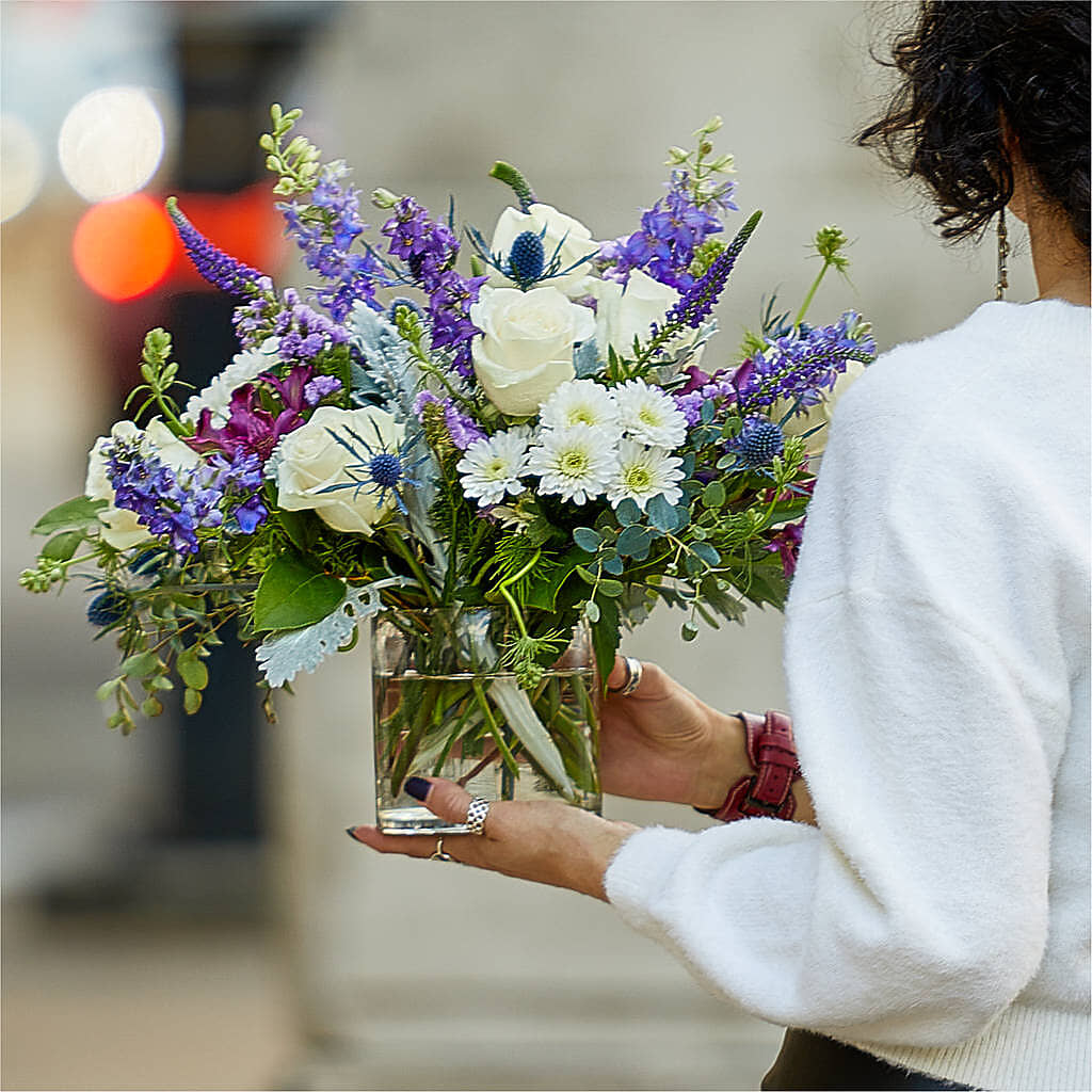 Shooting Star Bouquet – EASTON'S FLOWERS, Mount Vernon IL