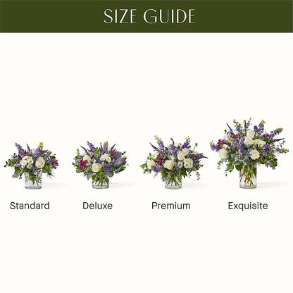 Shooting Star Bouquet – EASTON'S FLOWERS, Mount Vernon IL