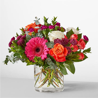 Smell the Roses Bouquet – EASTON'S FLOWERS, Mount Vernon IL