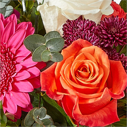 Smell the Roses Bouquet – EASTON'S FLOWERS, Mount Vernon IL