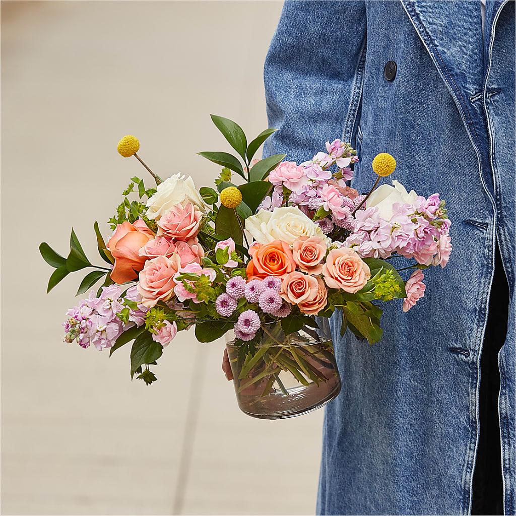 French Market Bouquet – EASTON'S FLOWERS, Mount Vernon IL