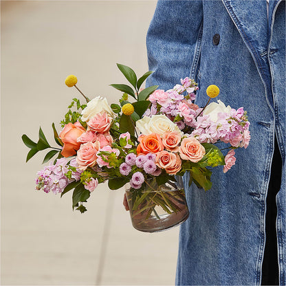 French Market Bouquet – EASTON'S FLOWERS, Mount Vernon IL