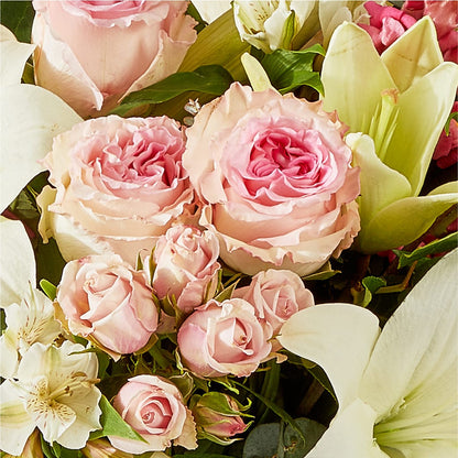 Ballet Slippers Bouquet – EASTON'S FLOWERS, Mount Vernon IL