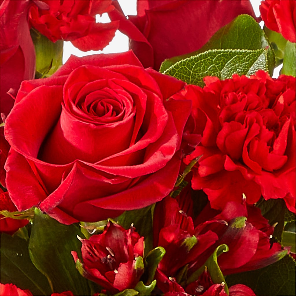 The Heartstrings Bouquet – EASTON'S FLOWERS, Mount Vernon IL