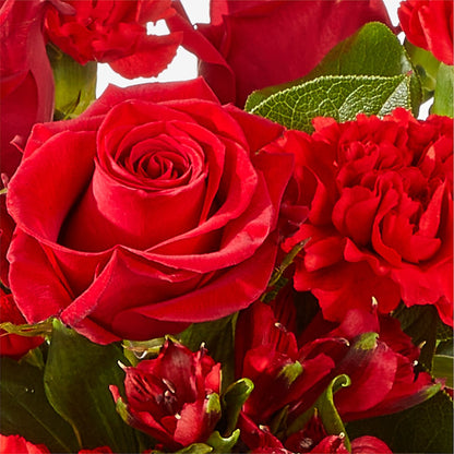 The Heartstrings Bouquet – EASTON'S FLOWERS, Mount Vernon IL